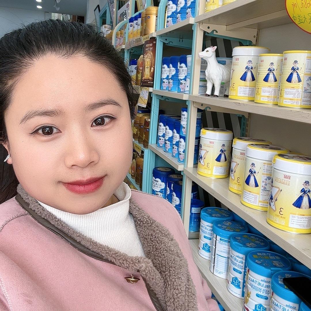 婷姐：盱眙爱婴优品母婴
