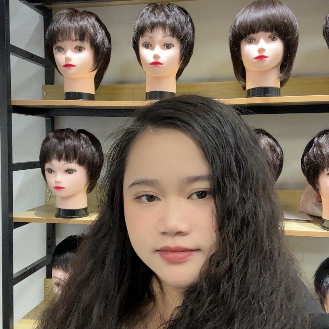 德艺假发美发日常