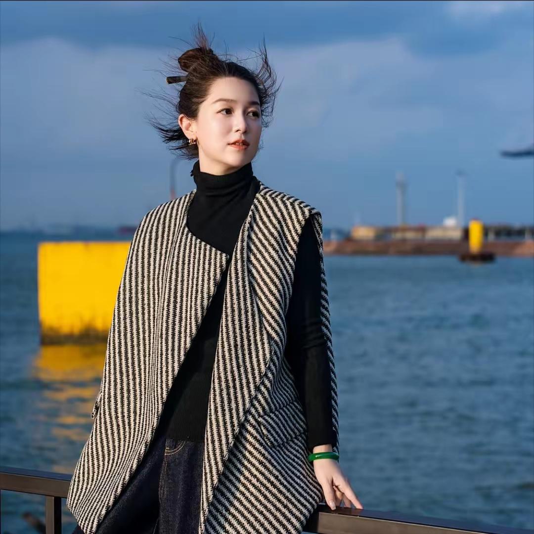 尤加莉(原创穿搭)