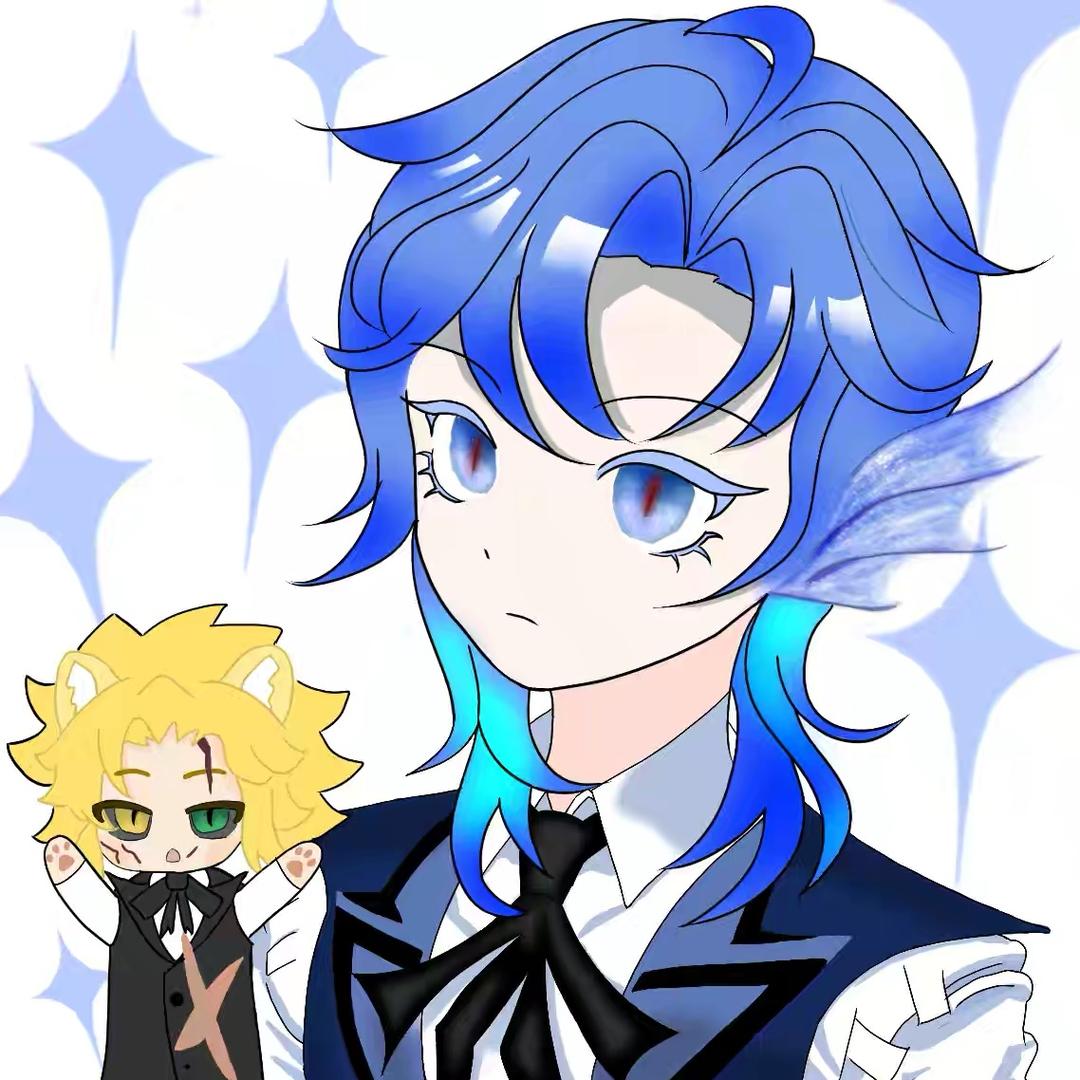 娃娃鱼先森（12.22生日版）