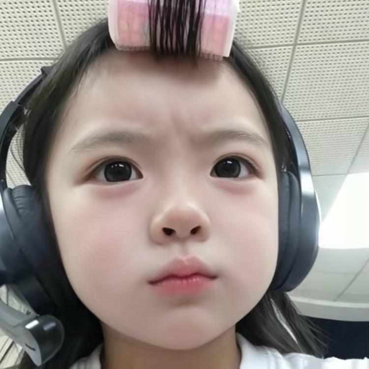 等会就睡头像