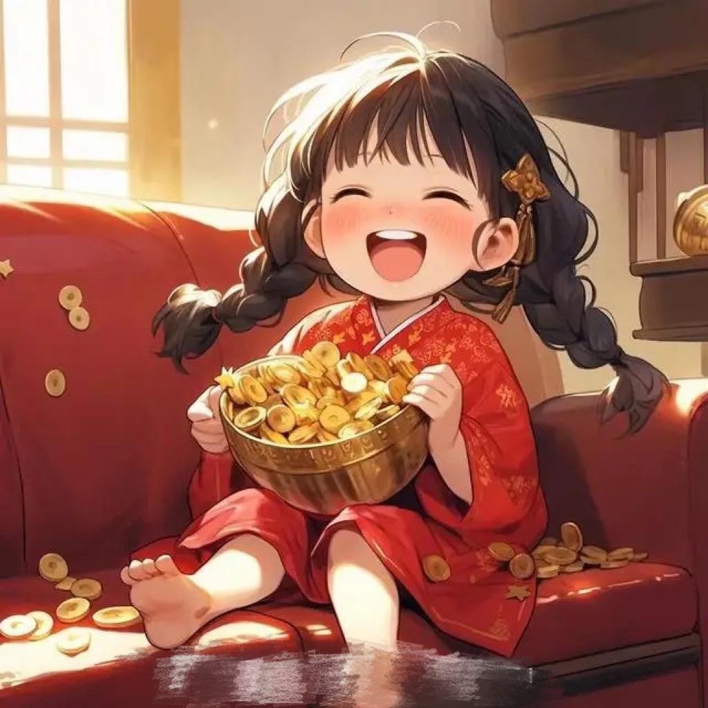 日福一日，日富一日