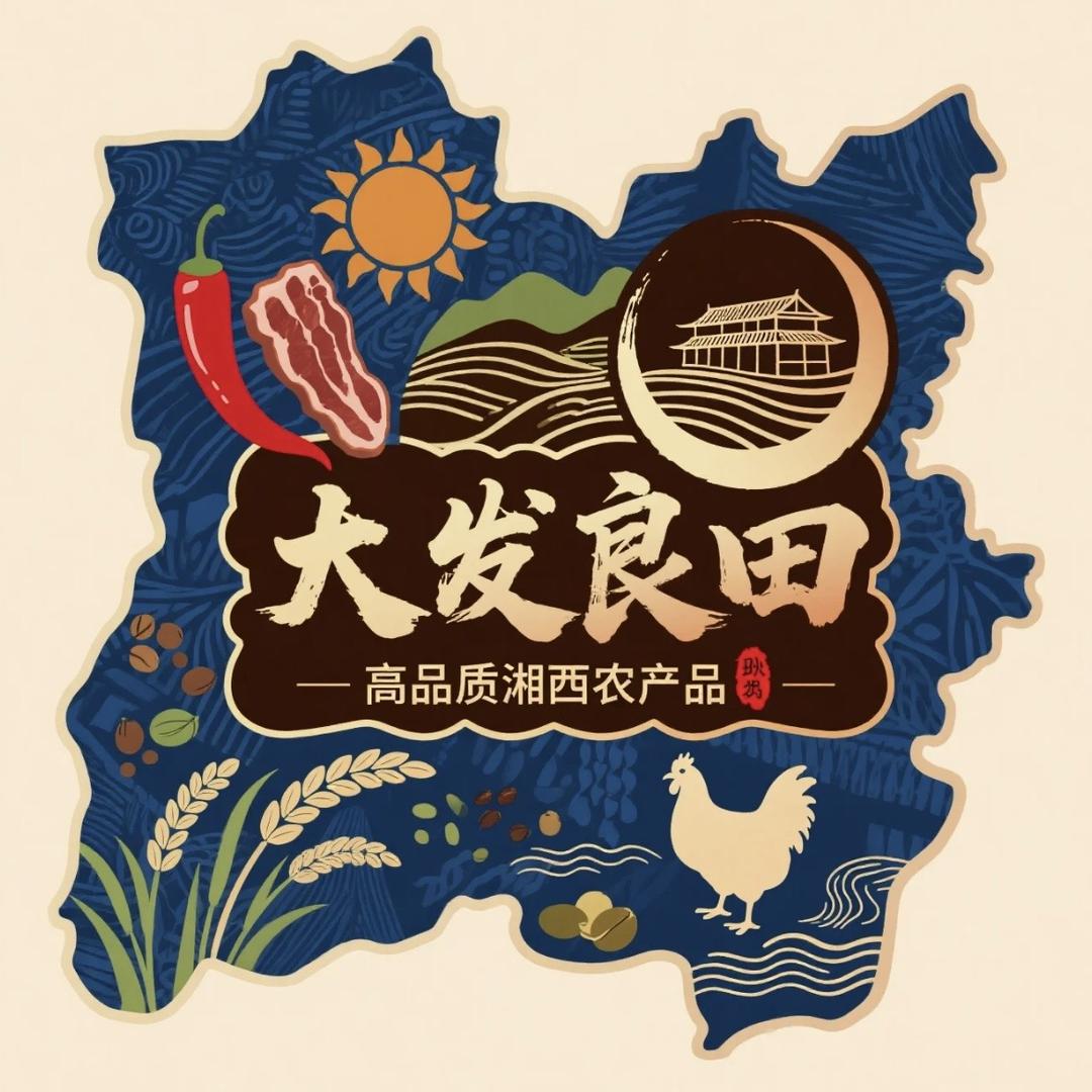 大发湘西自养土货