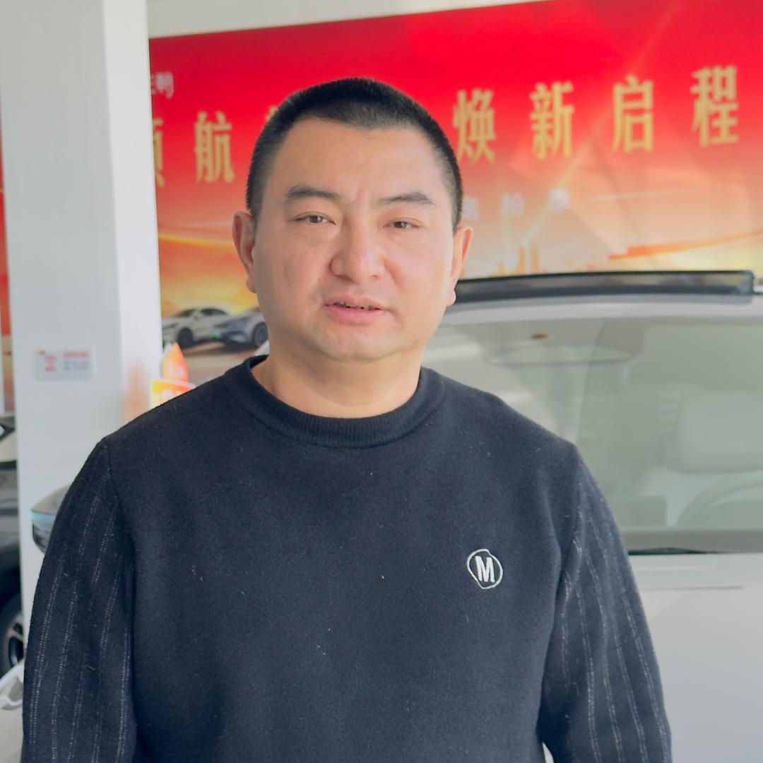 慈利卖车的大杨哥