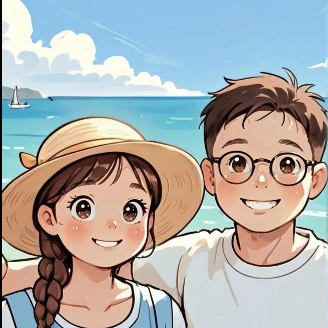 小强哥～