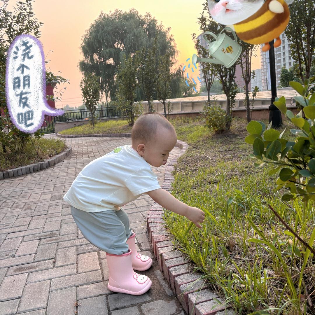 晴子妈💕