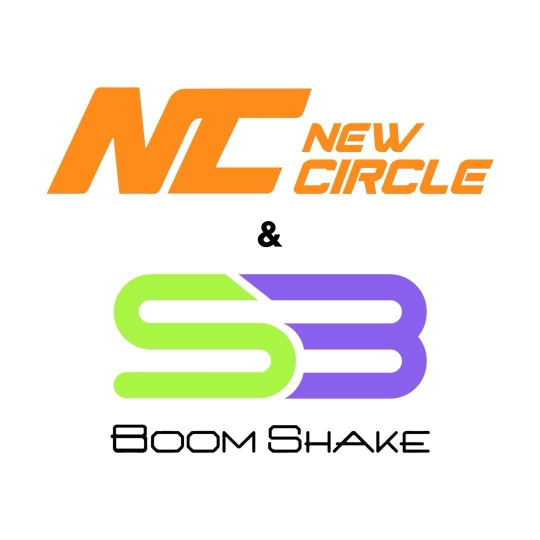 南昌BOOMSHAKE旗舰