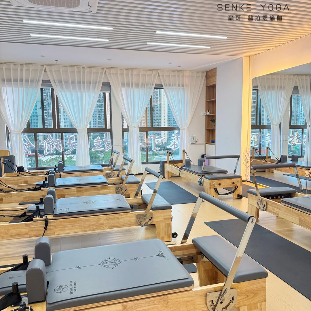 莆田森屿瑜伽普拉提官方号（九华店）