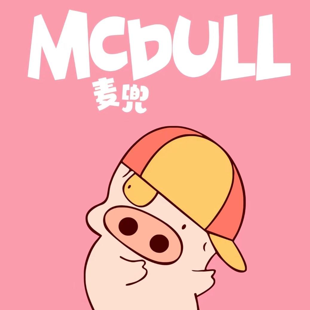 小麦兜。