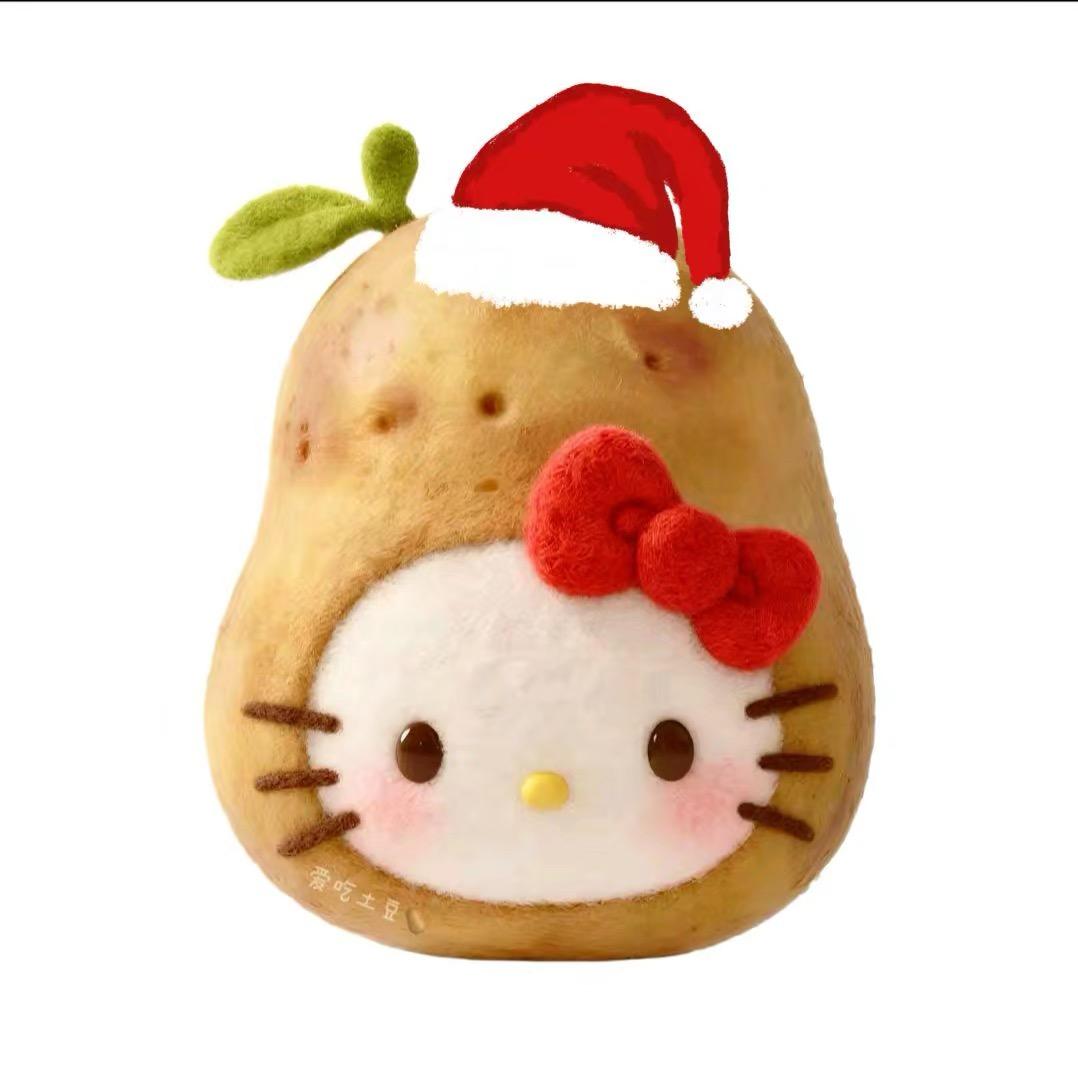 爱吃土豆🥔（冲5000粉🎁！）