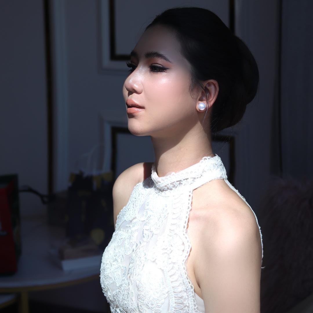 小黑坎妆造 赵权