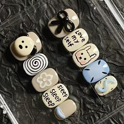 穿戴甲🎀