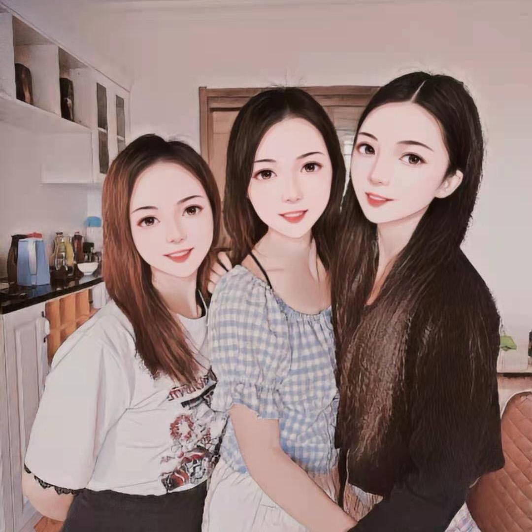 客家姐妹（赣南脐橙热卖中）