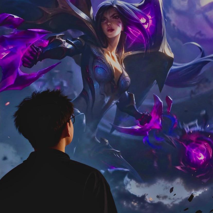 虚空索敌难锁心