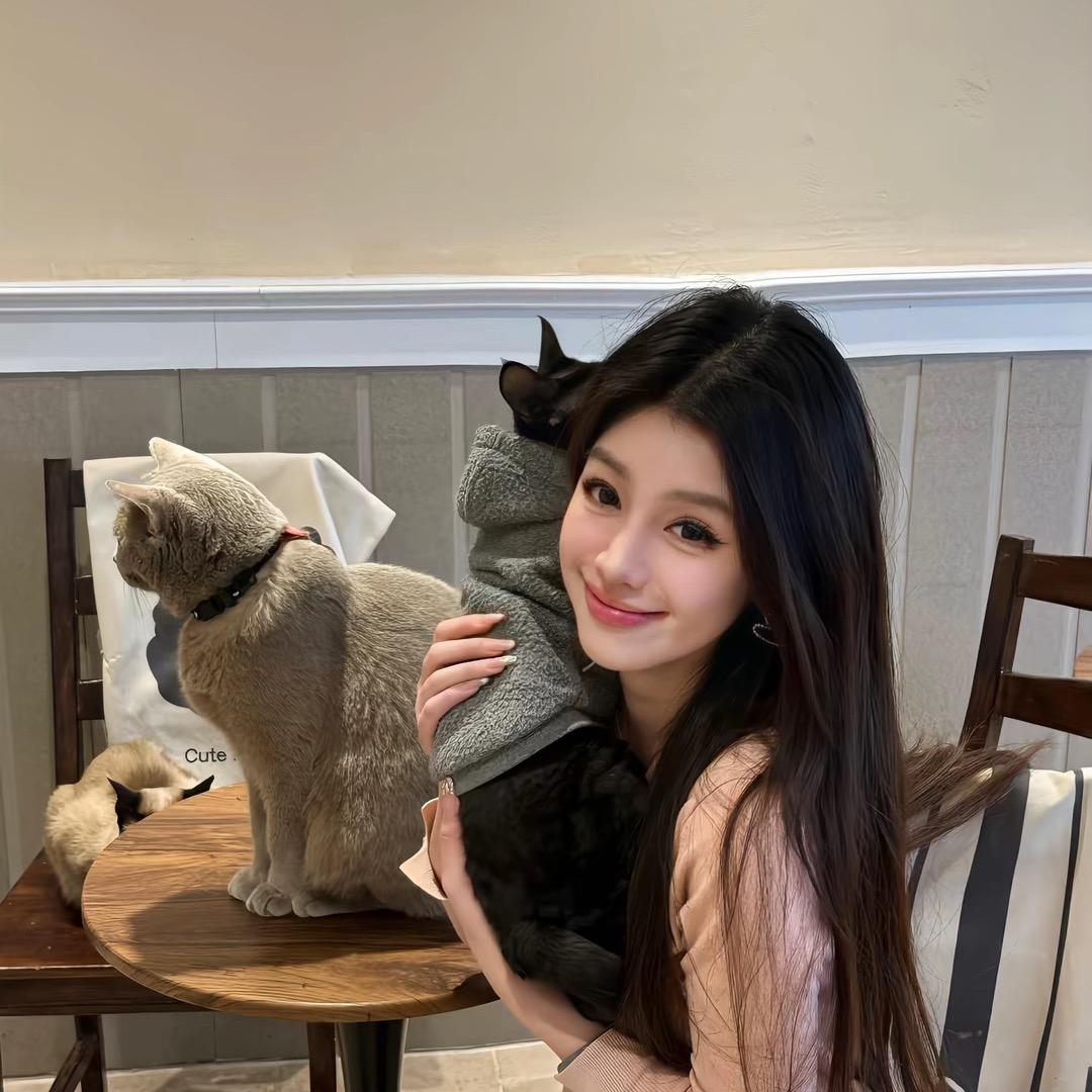 晓晗妹头像