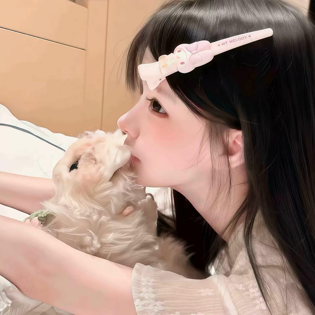 小丑鱼的齐刘海