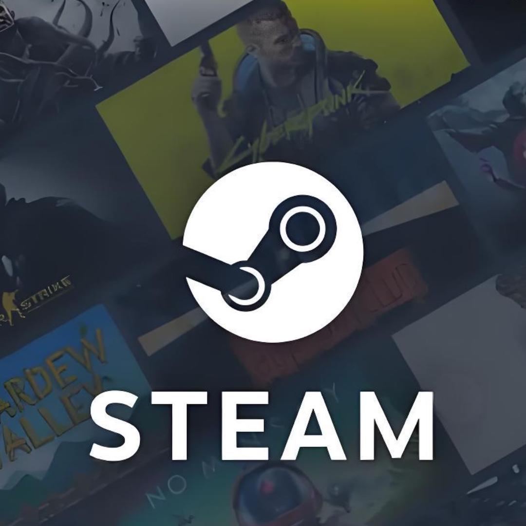 Steam队长