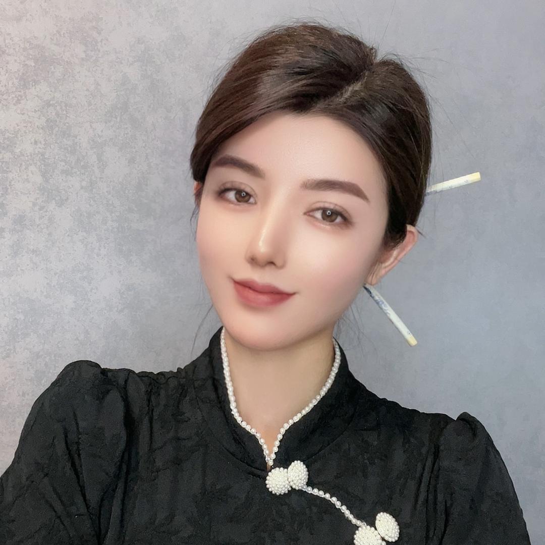 婷婷爱钓鱼
