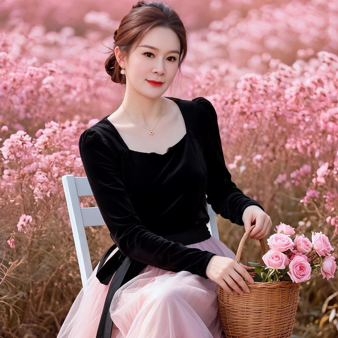 镜子de她力量沙龙圈