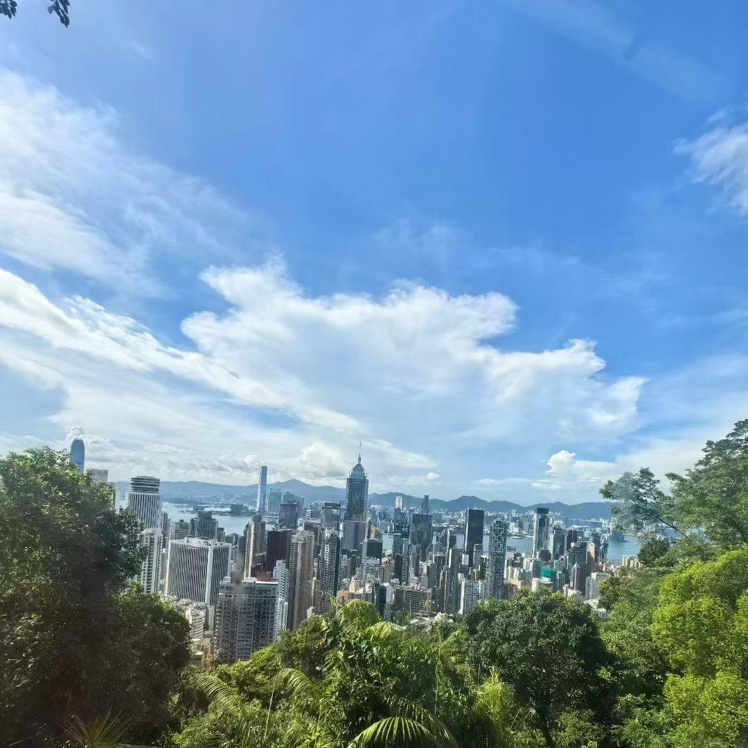 只是路过