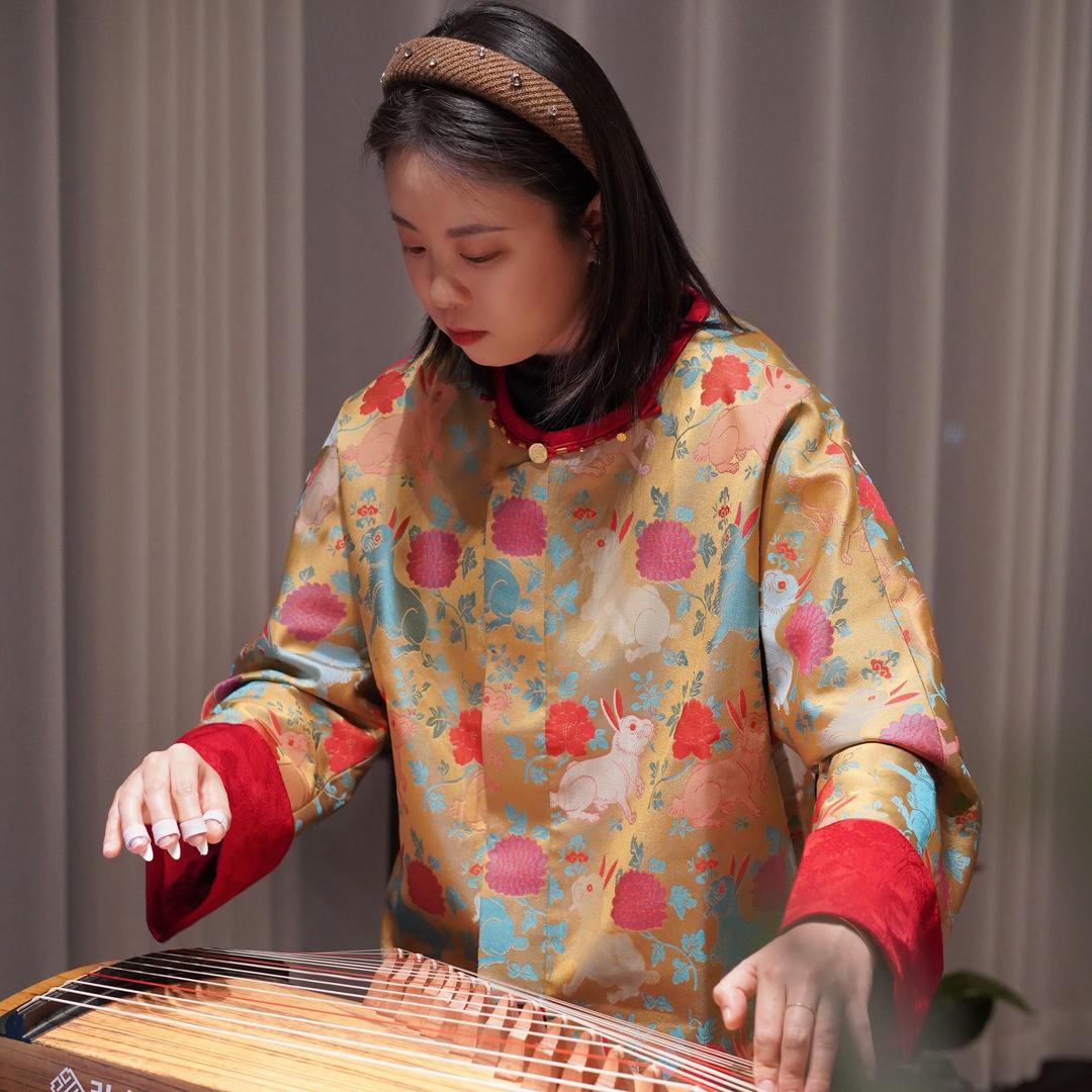 咸阳市语桐古筝GTA