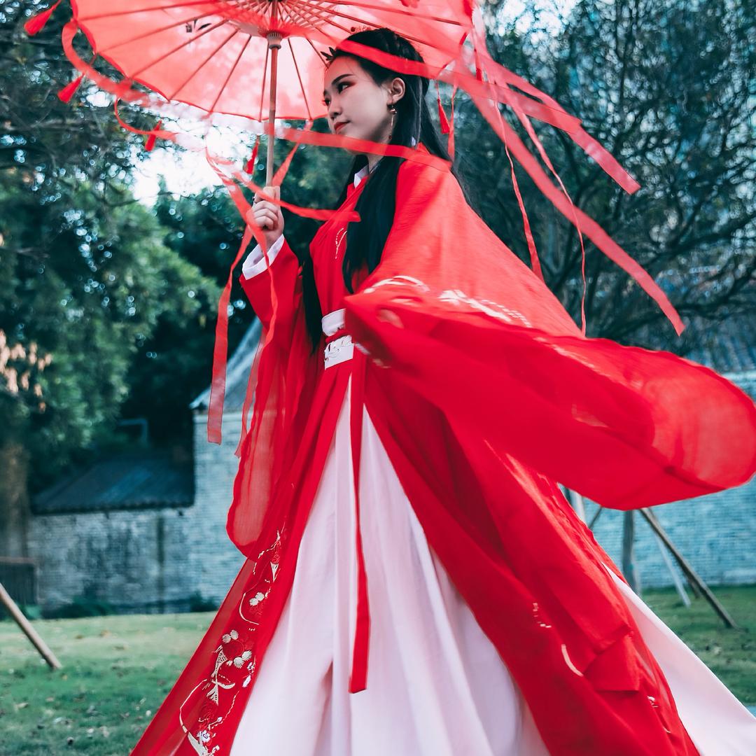 红妆吖（不完美主义