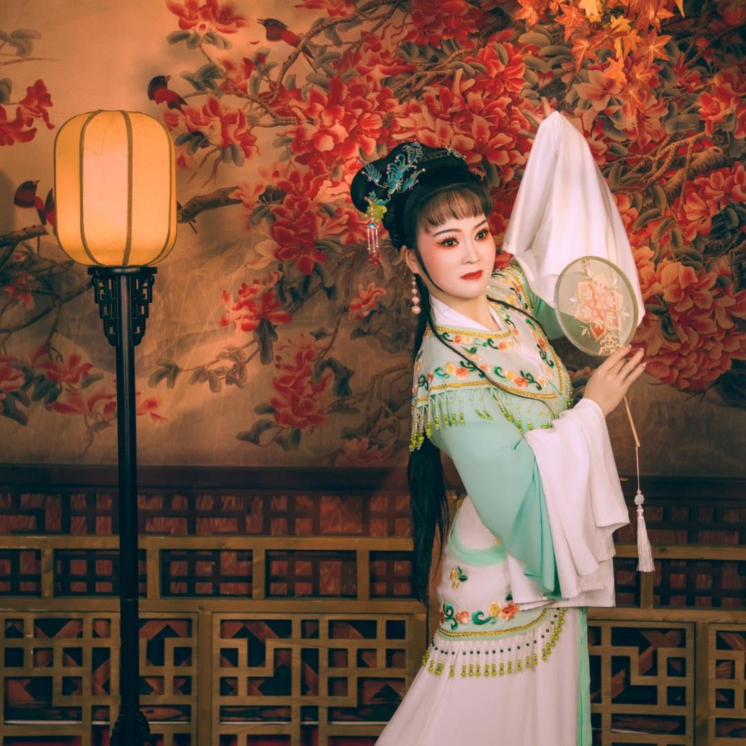 然然（越剧爱好）