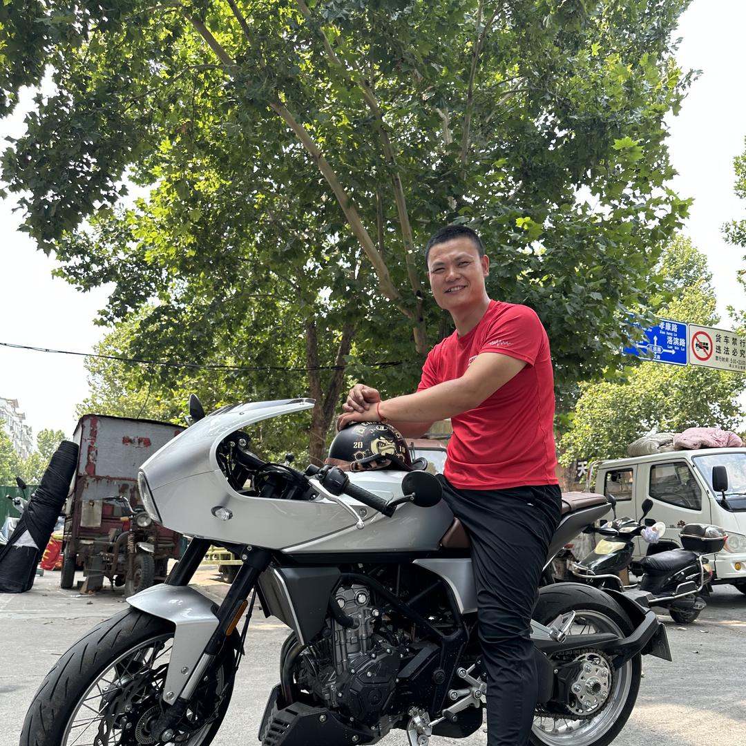巩义市孝义创艺摩托车销售店-鹏程