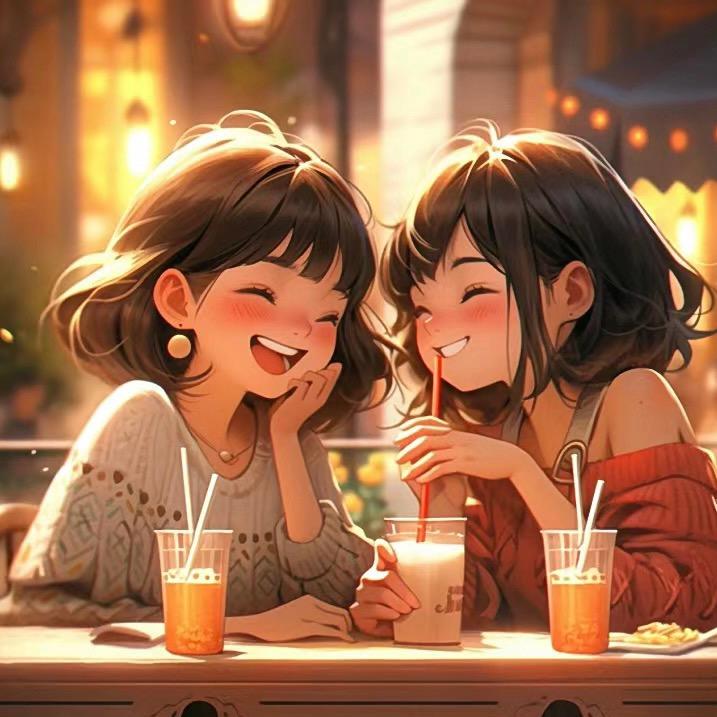 南南姐妹爱美食
