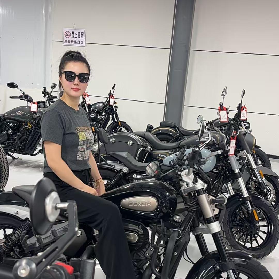 头姐二手摩托车经营部