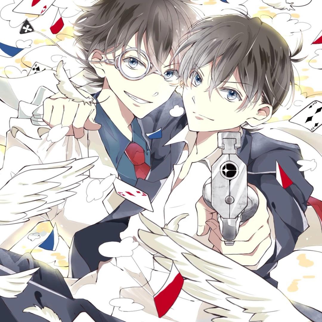 谢少和张漂亮……@