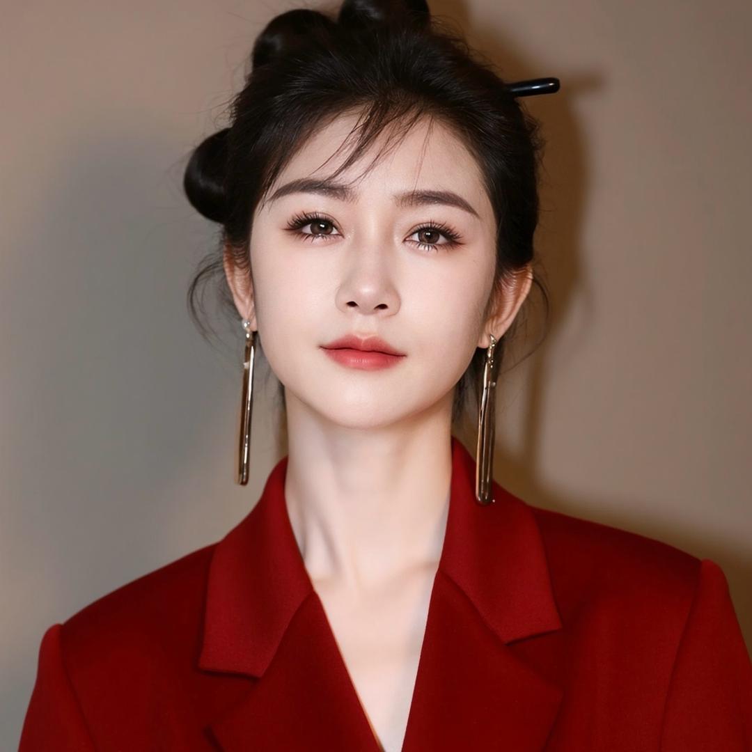 主持霏儿「丈母娘」