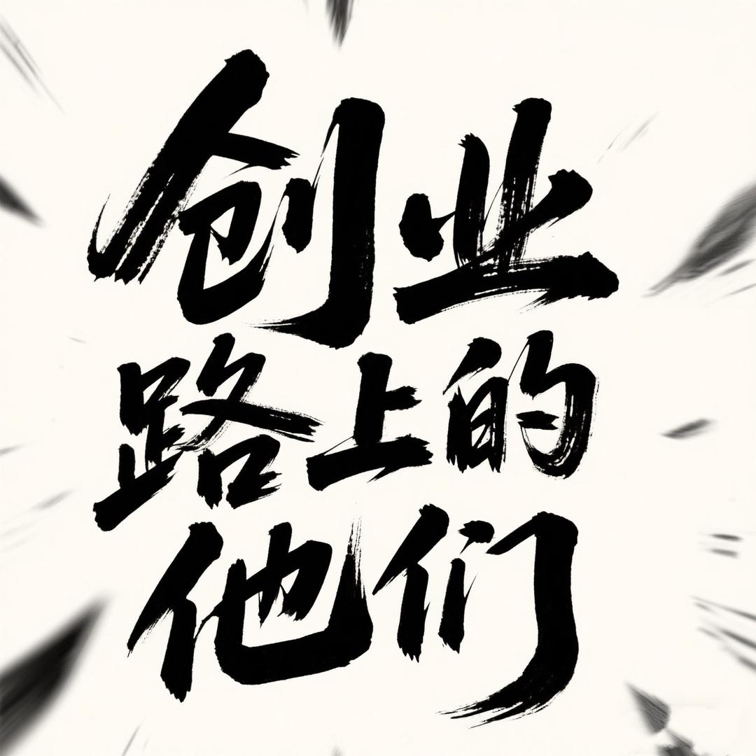 创业路上的他们