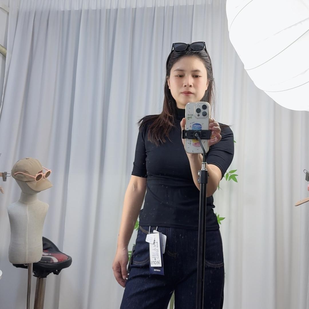 分享好物女装微胖女生看过来