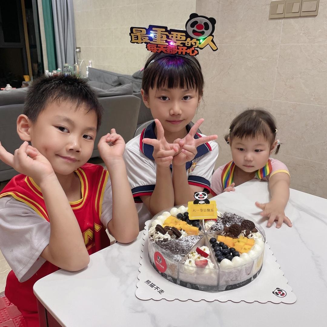 三个孩子的妮妮妈（小号直播）