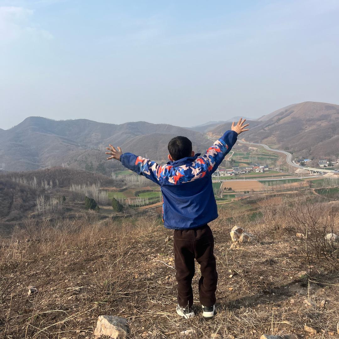 农村娃（山里人）