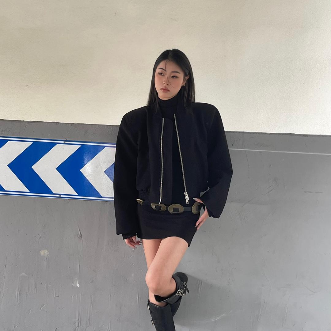 杨倪穿搭