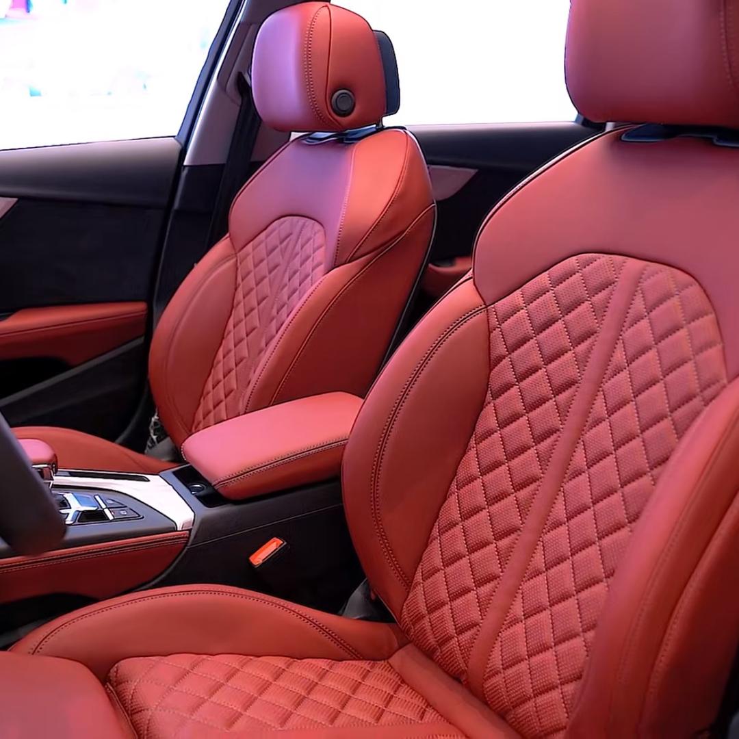 新泰华耀汽车内饰翻新