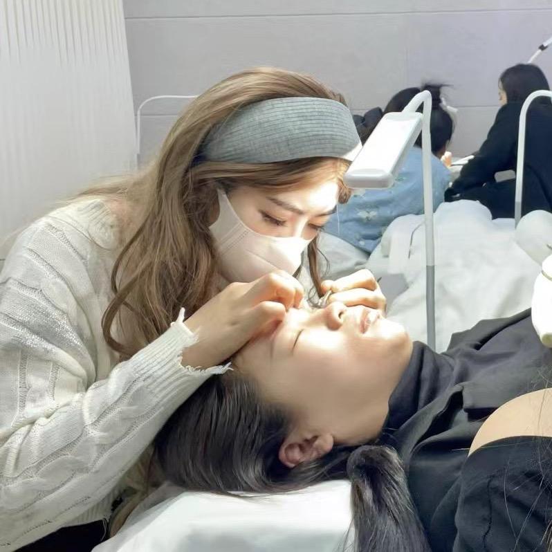 惠州专注美睫的大莉莉