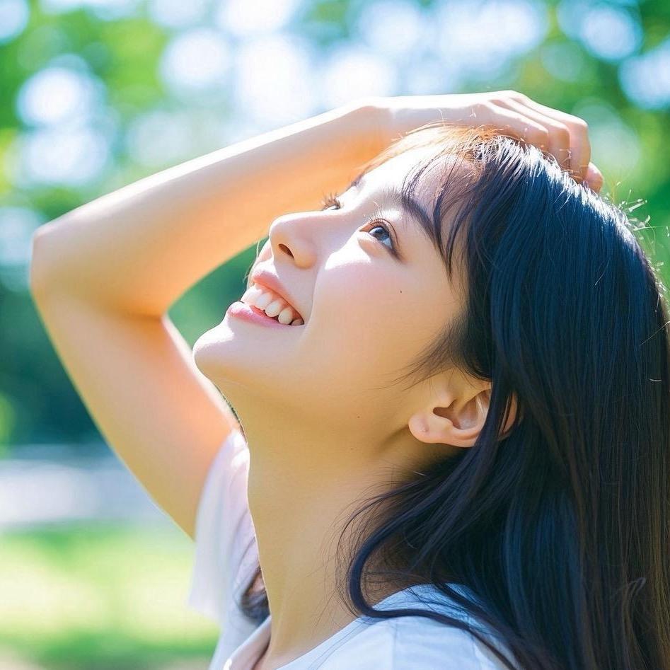 是女神吖