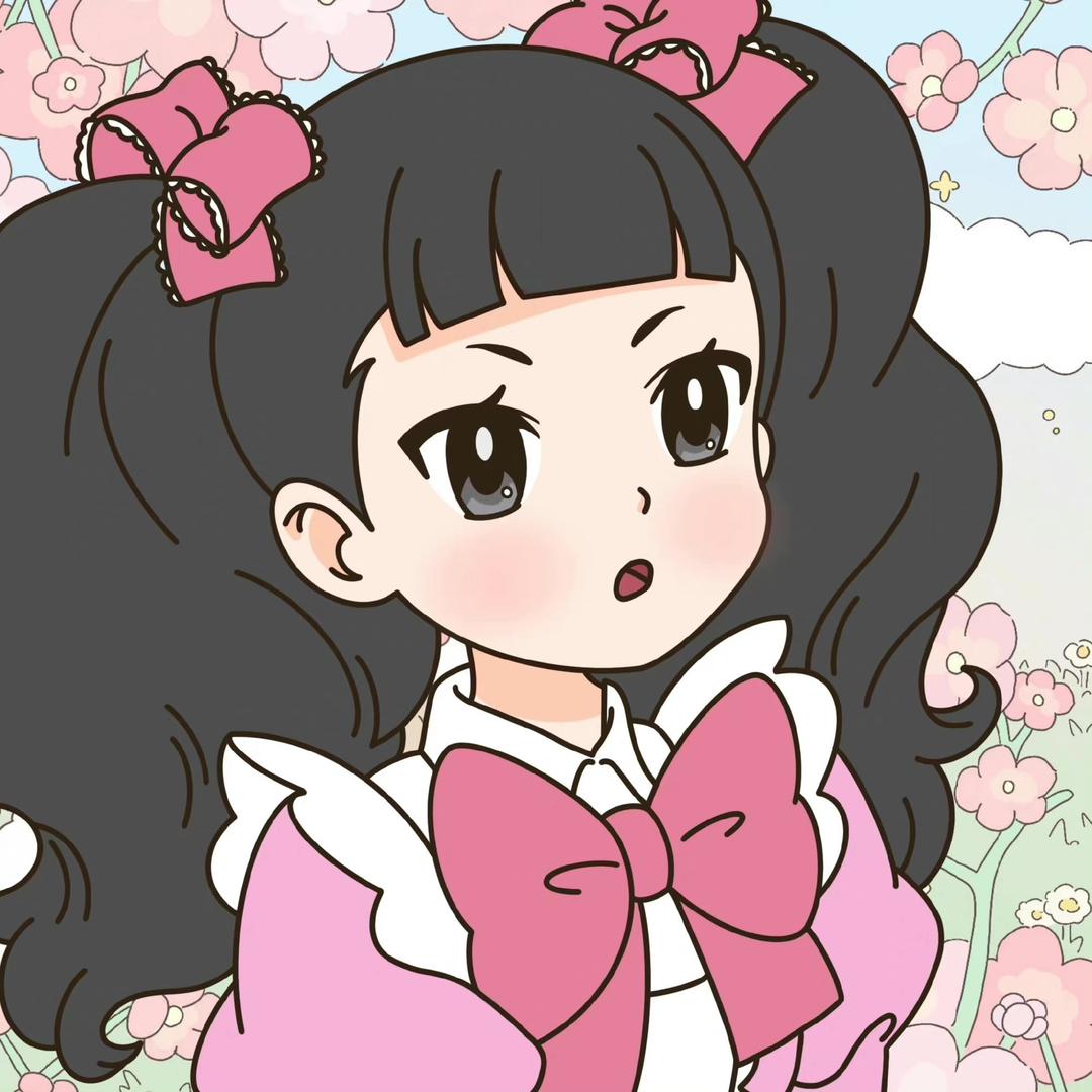 🌈草莓泡泡吖N
