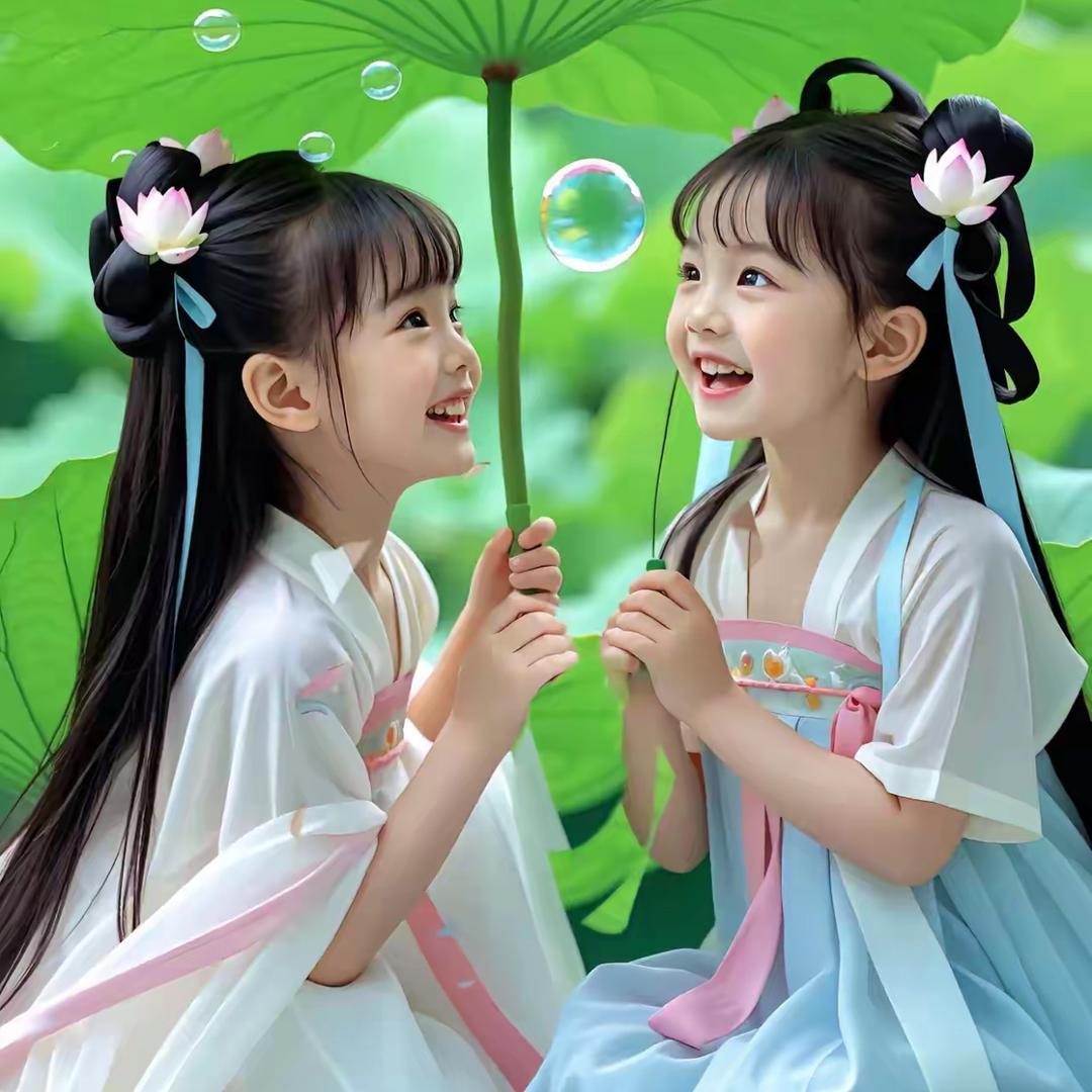 秋风送爽