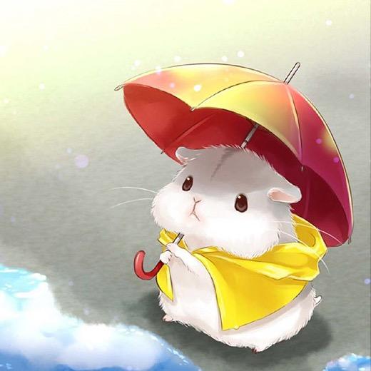 🌈🌈墨染秋水头像
