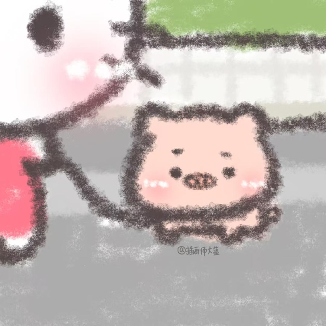 这条小鱼也在乎