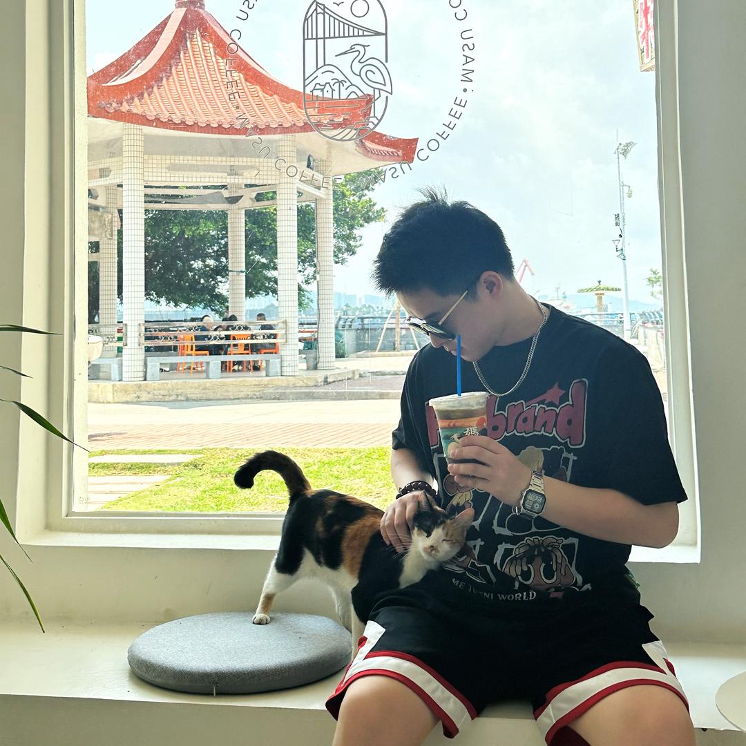 阿浪爱吃饭