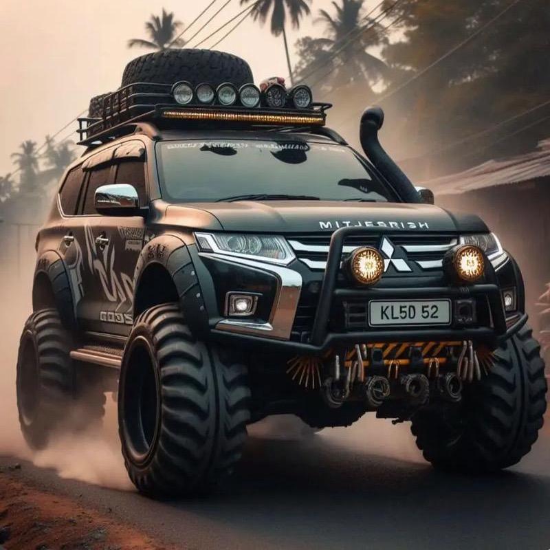 道卫（户外越野）