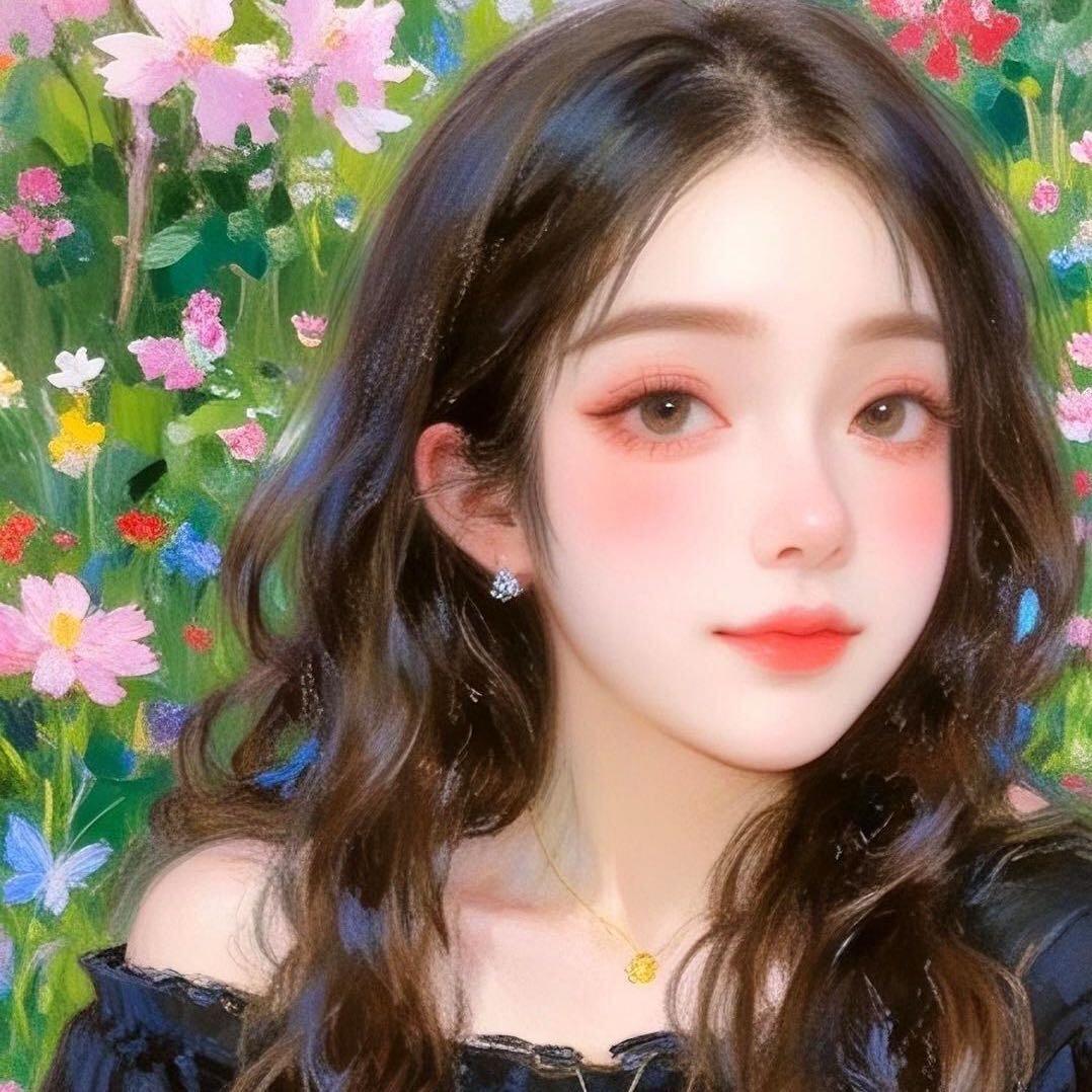 陈姑娘💋