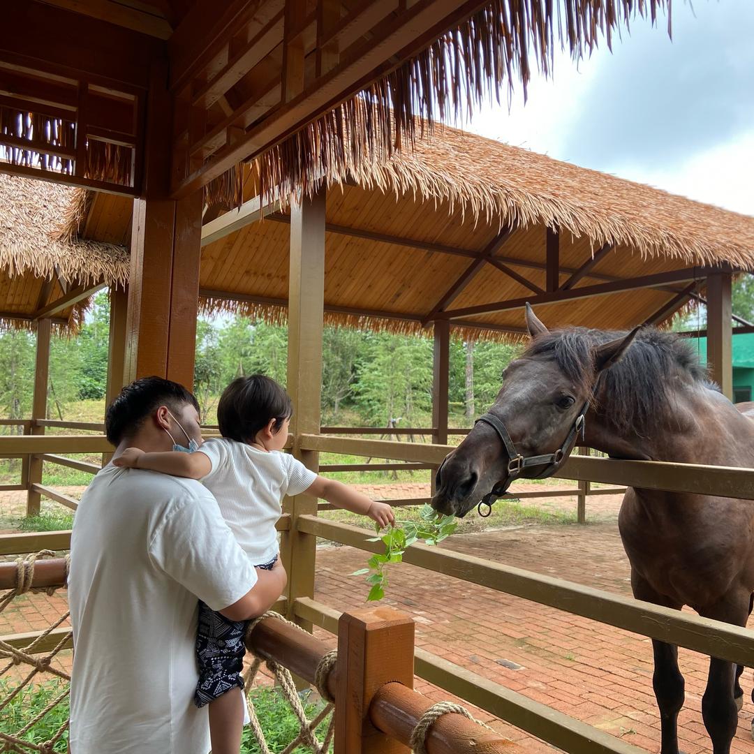 小桃子&可乐麻麻❤️