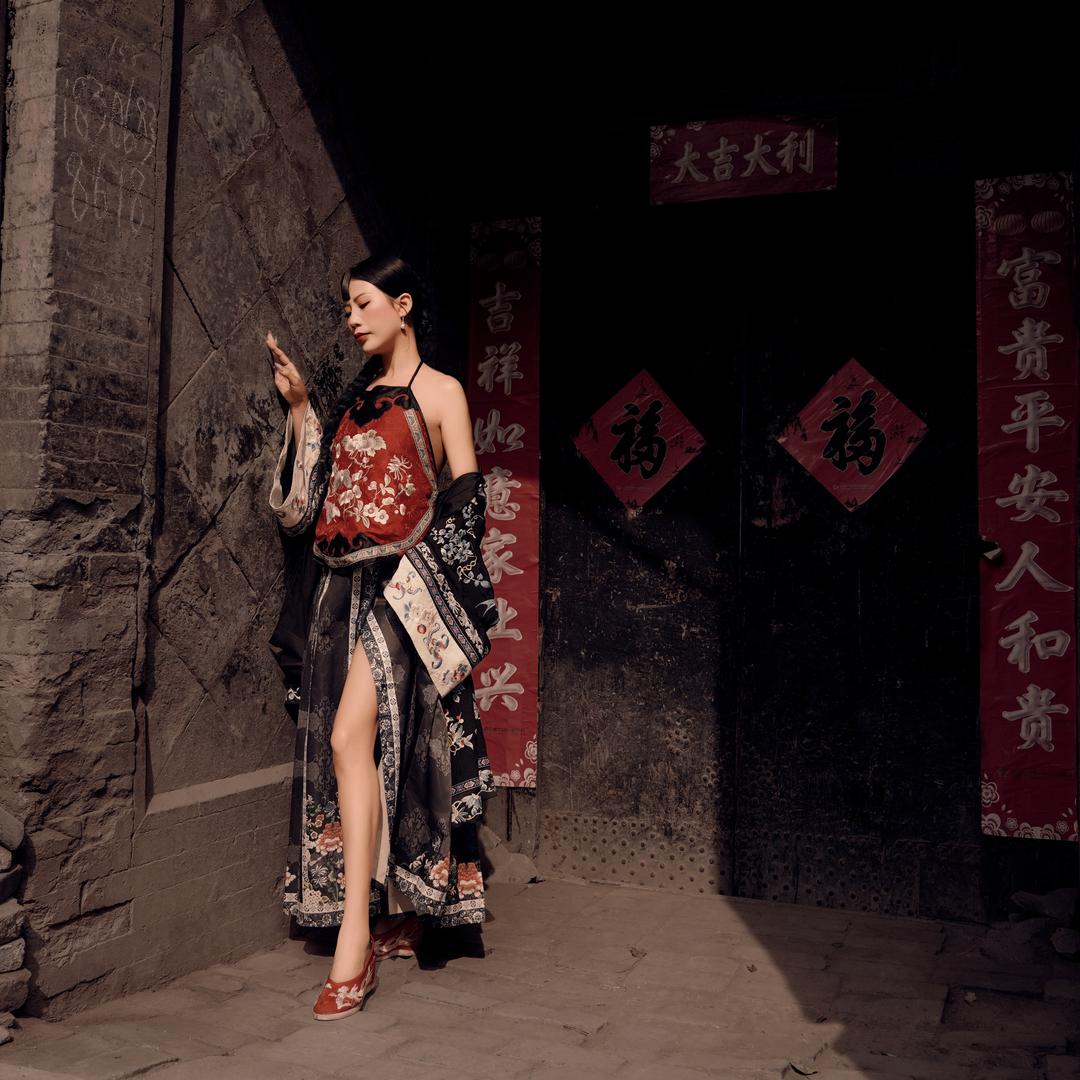 A.小叶子