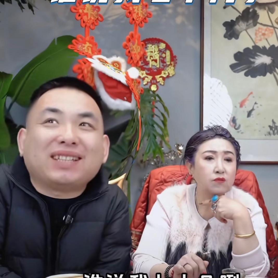周嵘丈母娘拯救不开心💊